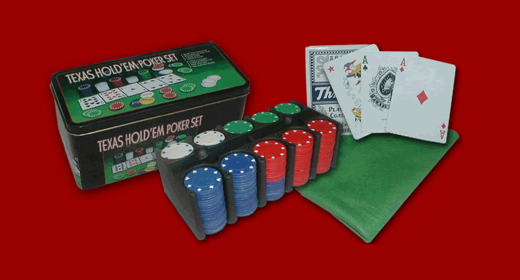 mesas de pocker